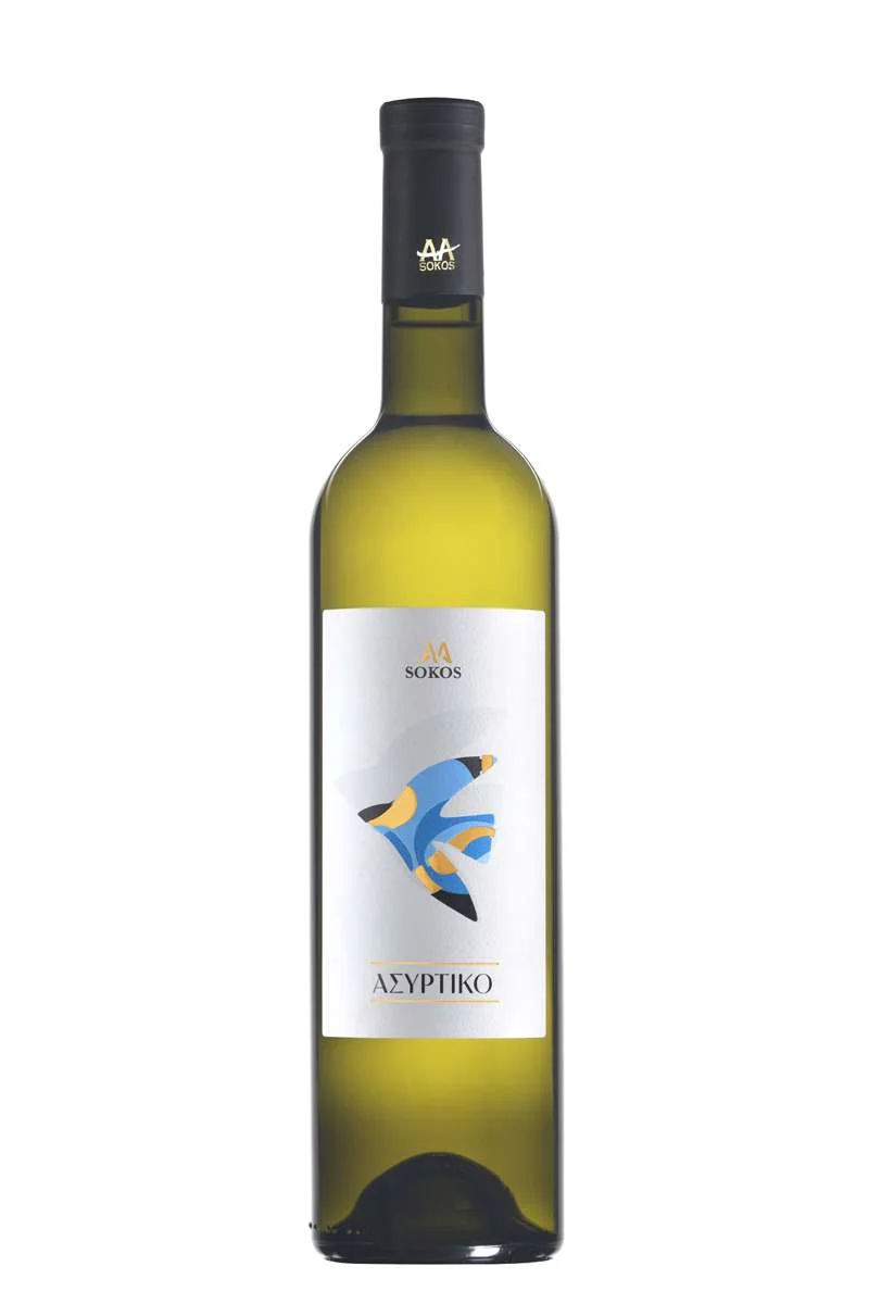 SOKOS WINERY ASSYRTIKO