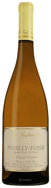 POUILLY FUISSE LA SOUFRANDISE