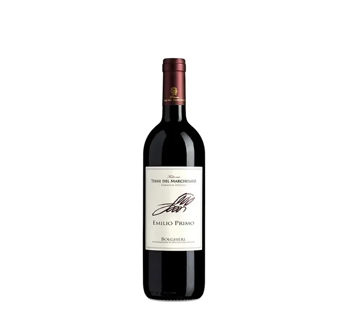 EMILIO PRIMO BOLGHERI