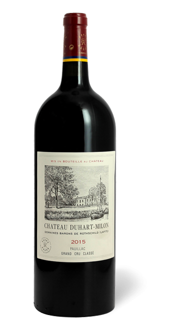 CHATEAU DUHART-MILON 2015