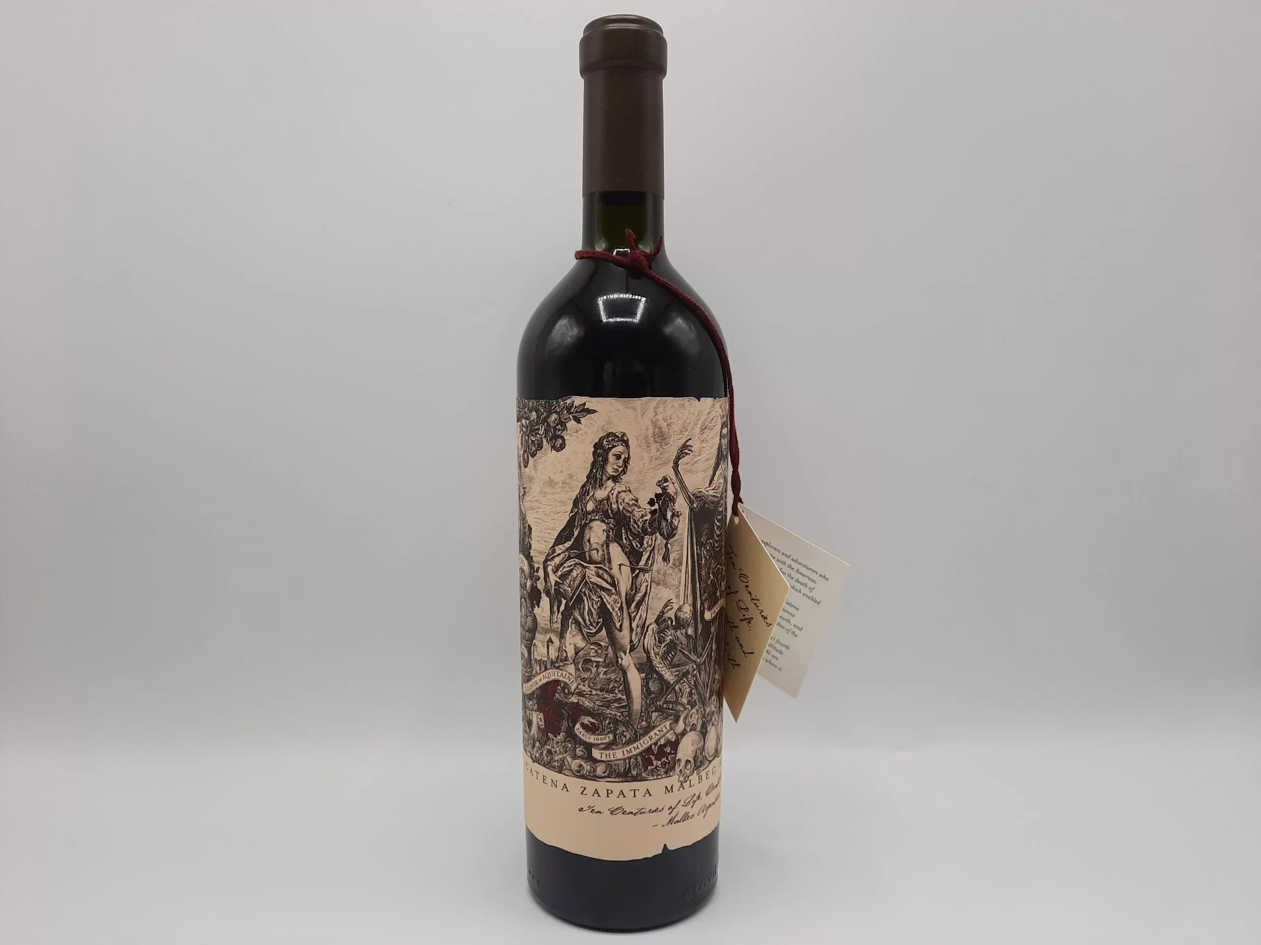 CATENA ZAPATA MALBEC ARGENTINO MAGNUM