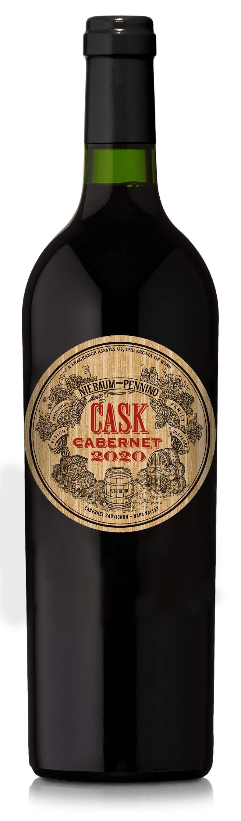 SINGLE CASK CABERNET SAUVIGNON