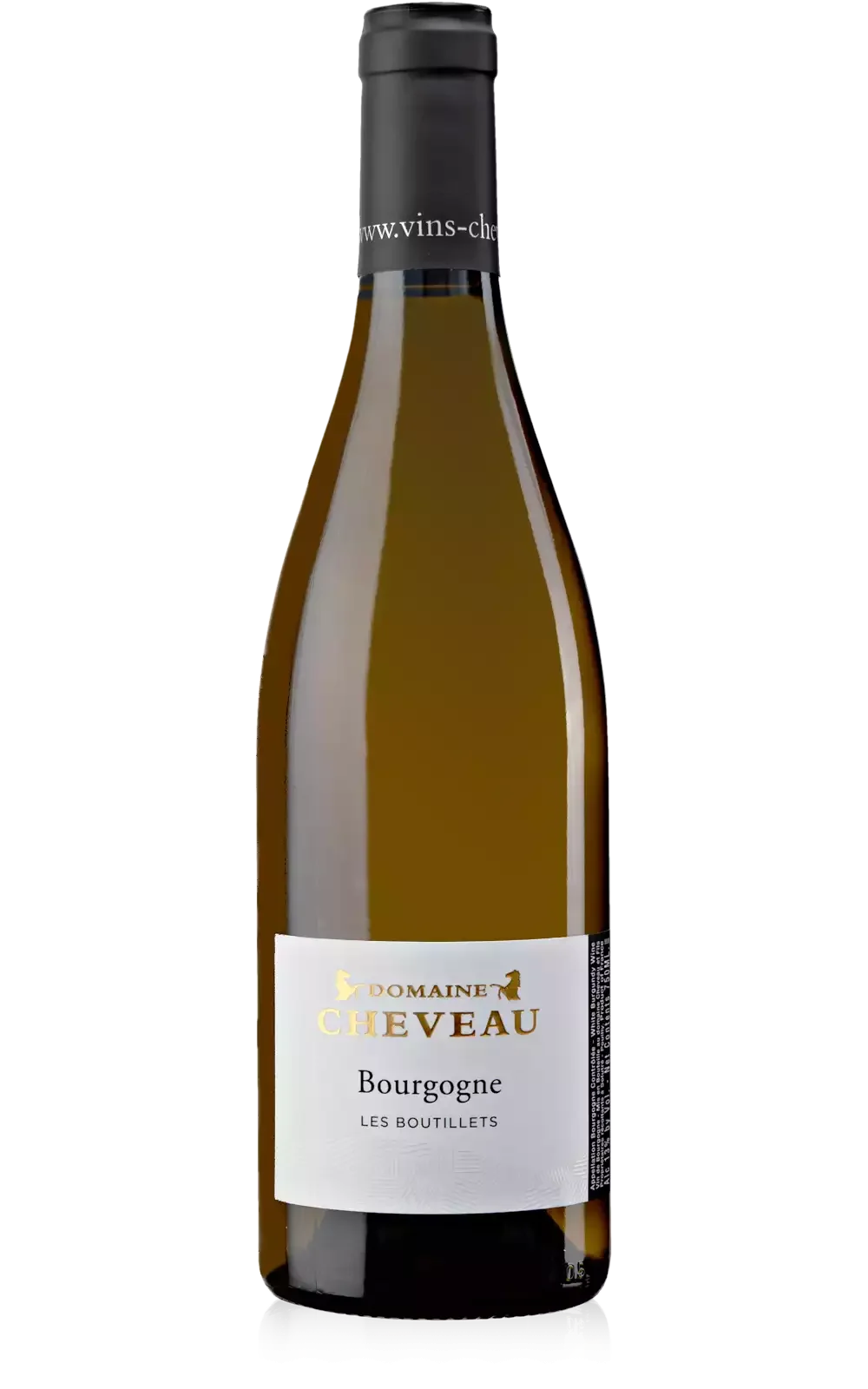 DOMAINE CHEVEAU BOURGOGNE WIT