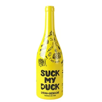 SUCK MY DUCK GSM