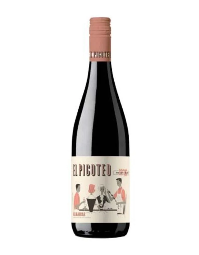 EL PICOTEO ROUGE ESPANA ROUGE