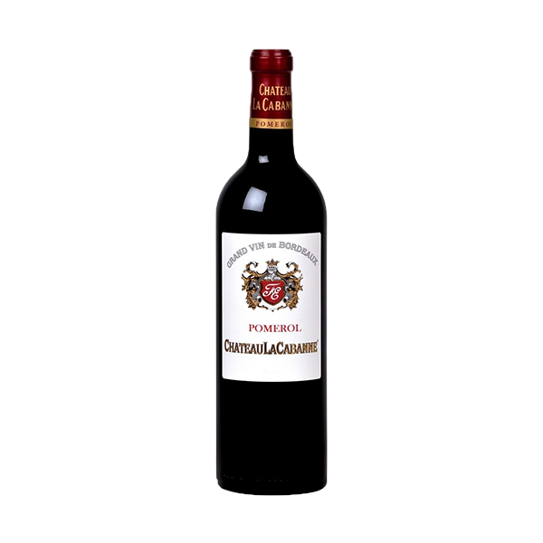 CHATEAU LA CABANNE POMEROL