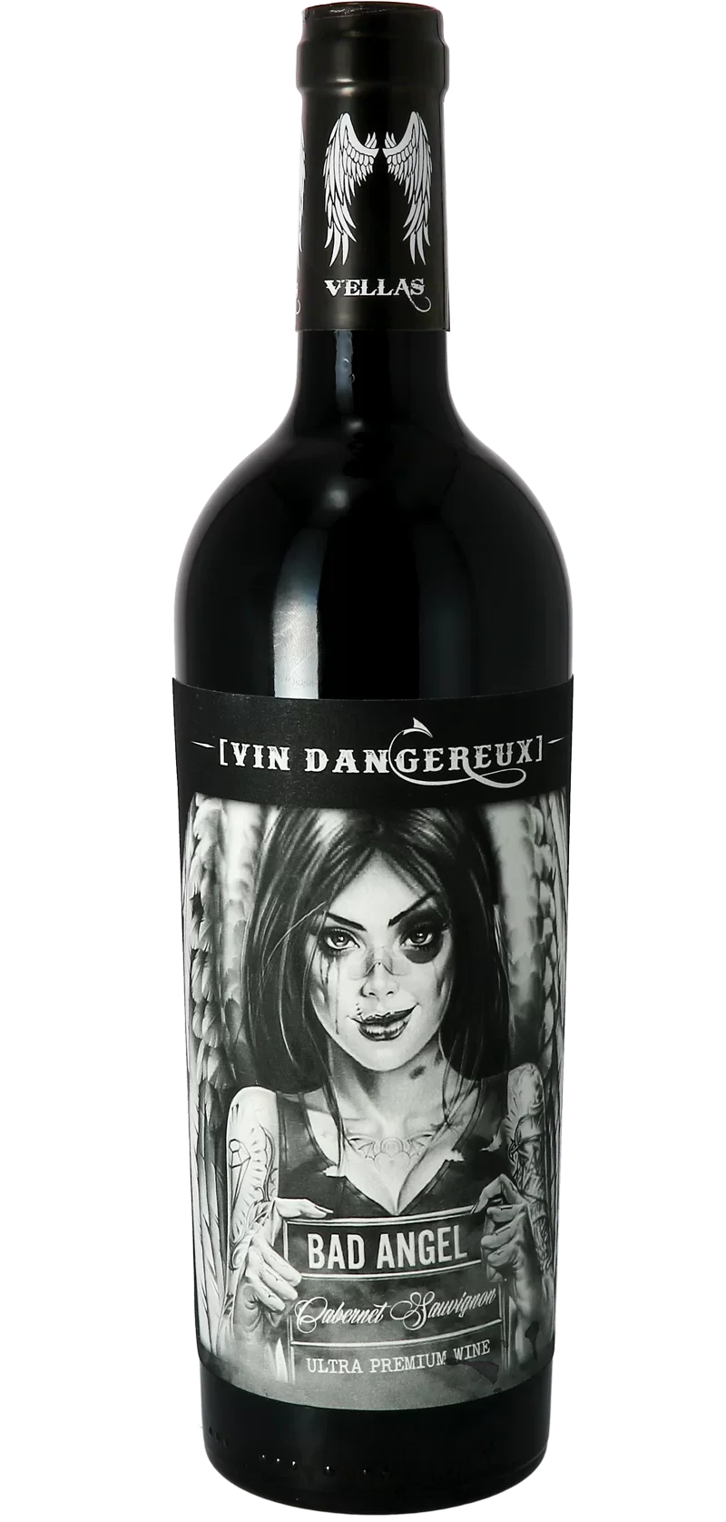 BAD ANGEL CABERNET SAUVIGNON