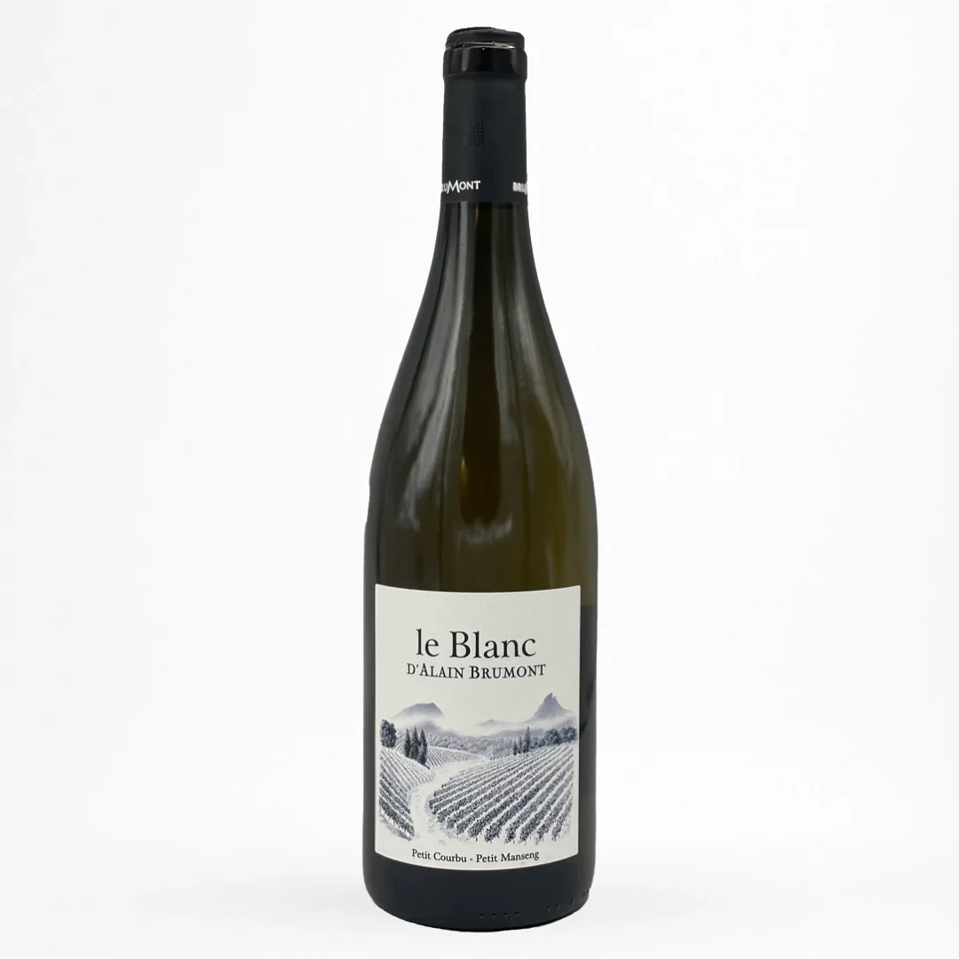 LE BLANC D'ALAIN BRUMONT