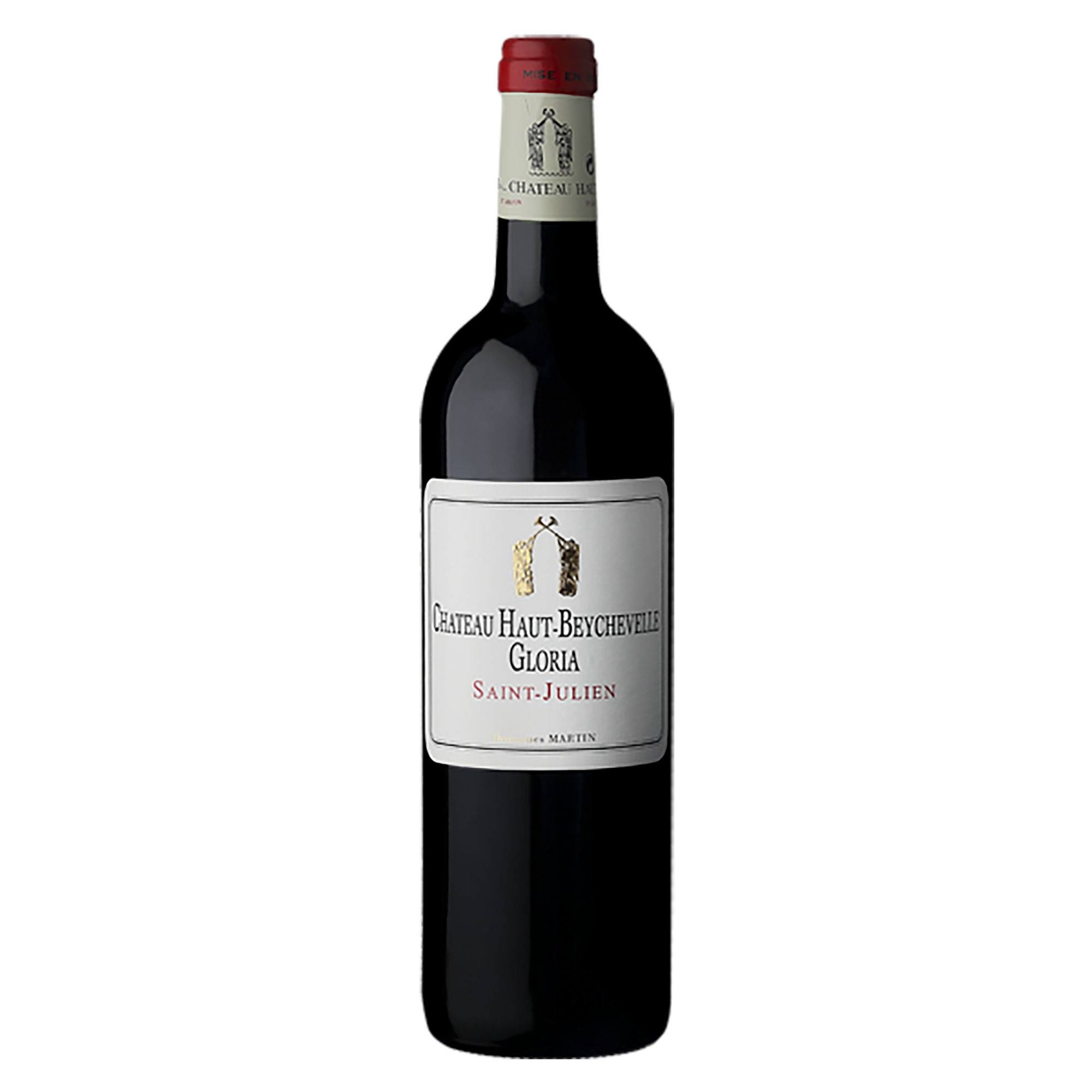 CHATEAU HAUT BEYCHEVELLE GLORIA MAGNUM 2016