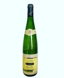 1/2 PINOT GRIS  WANTZ                37.5CL