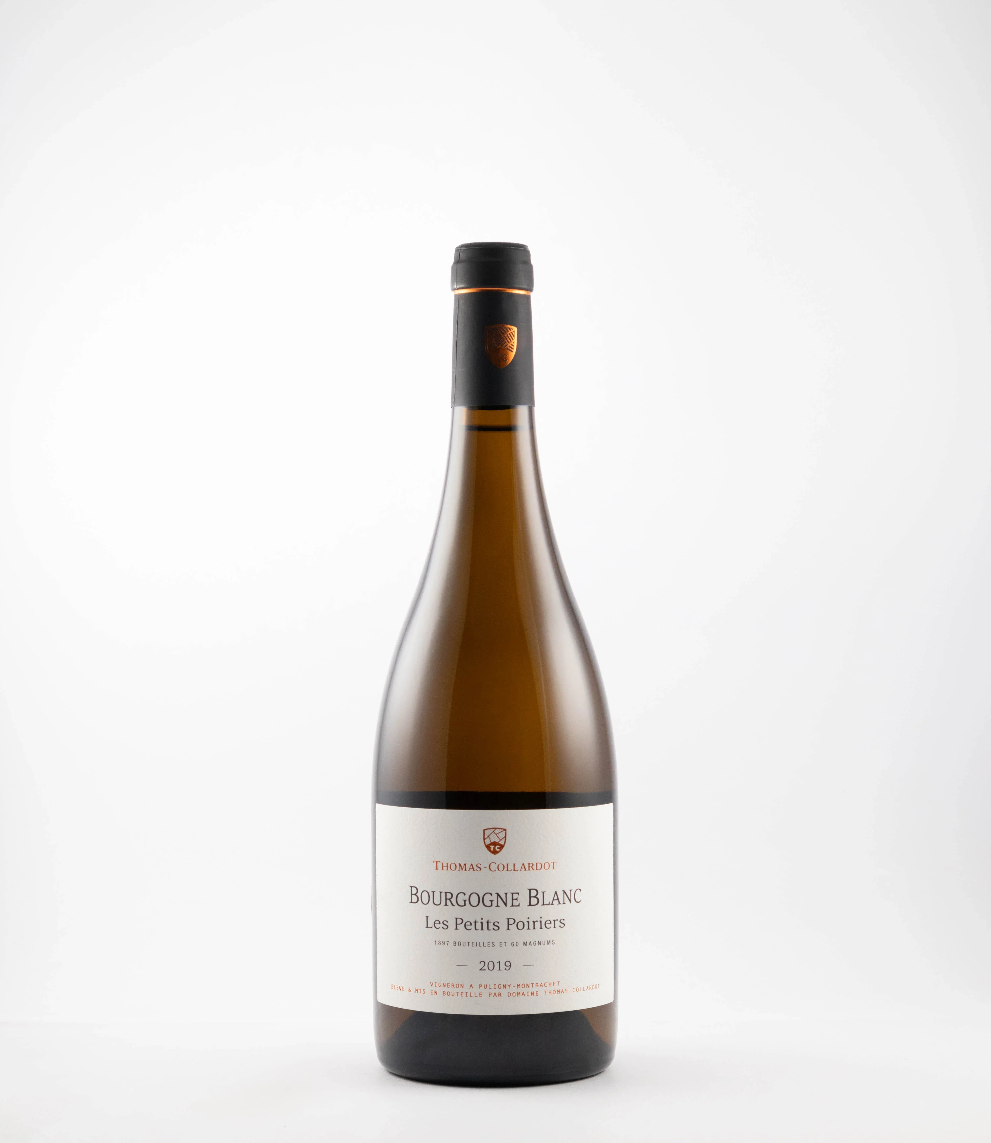 THOMAS COLLARDOT BOURGOGNE BLANC 'PETITS POIRIERS'