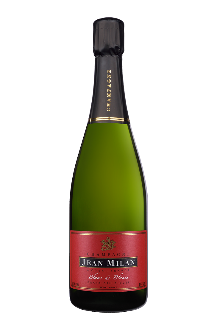 CHAMPAGNE JEAN MILAN 37,5 CL