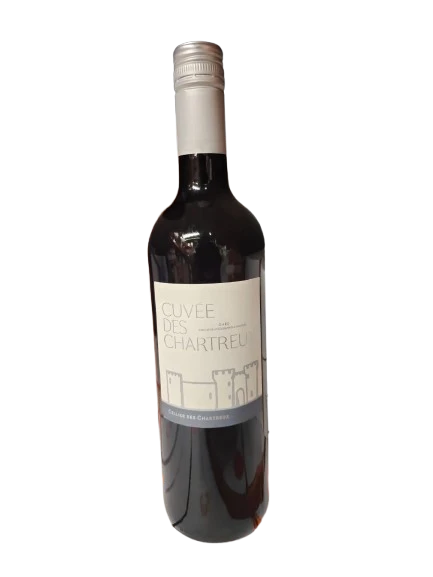 CUVEE DE CHARTREUX ROOD