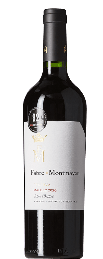 FABRE MONTMAYOU MALBEC ARG