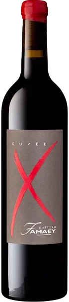 FAMAEY CUVEE X