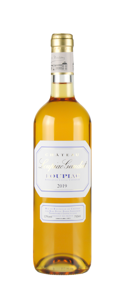 CHATEAU LOUPIAC GAUDIET