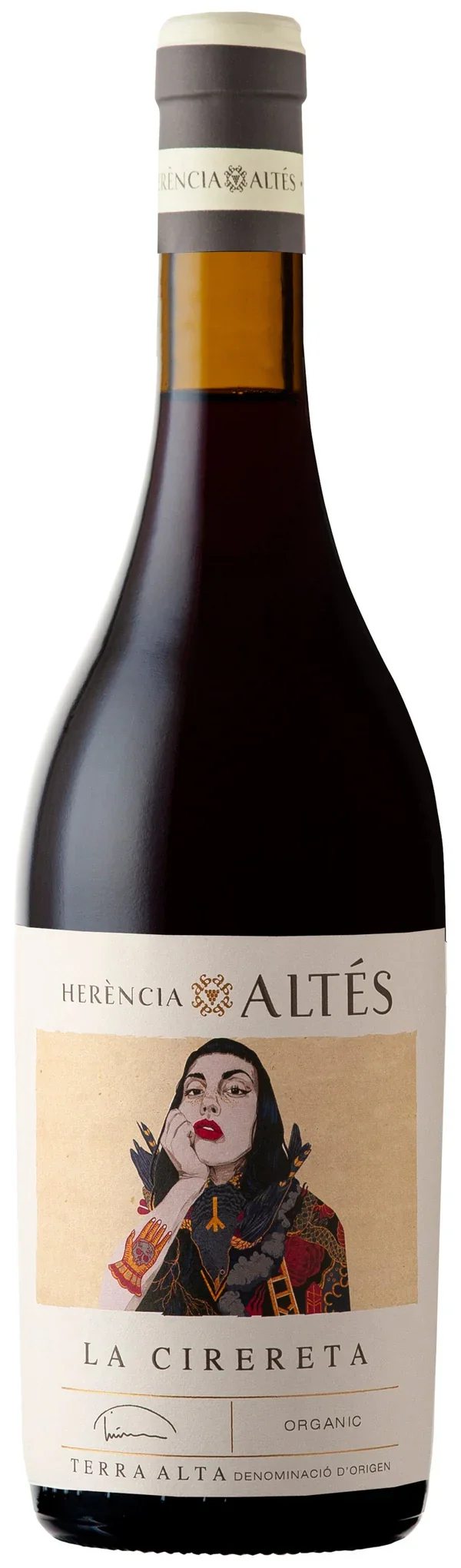 DE HAAN ALTES LA CIRERETA TERRA ALTA ROOD