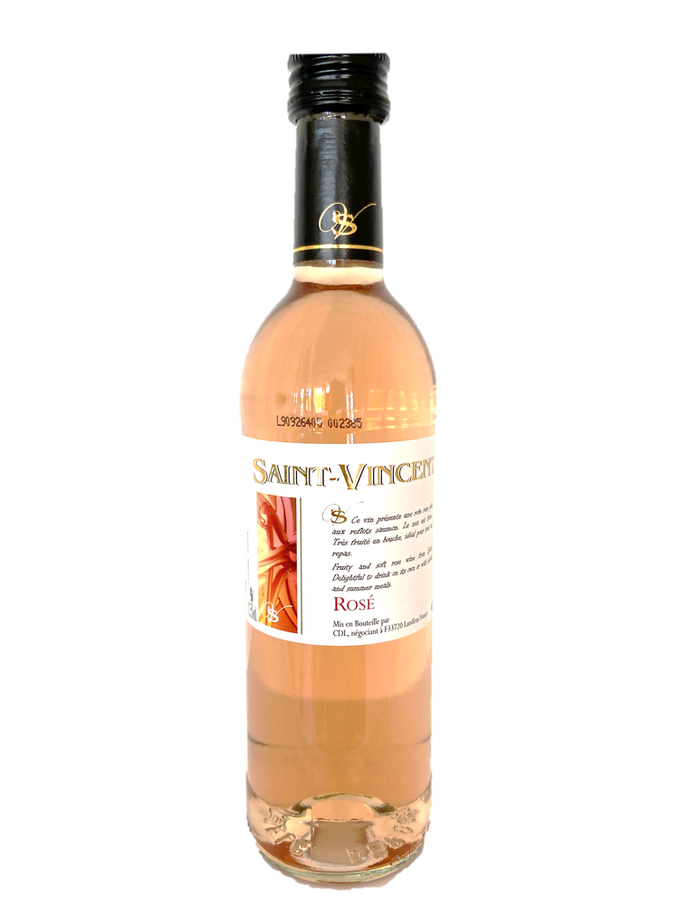 SAINT VINCENT ROSE VCE 25 CL