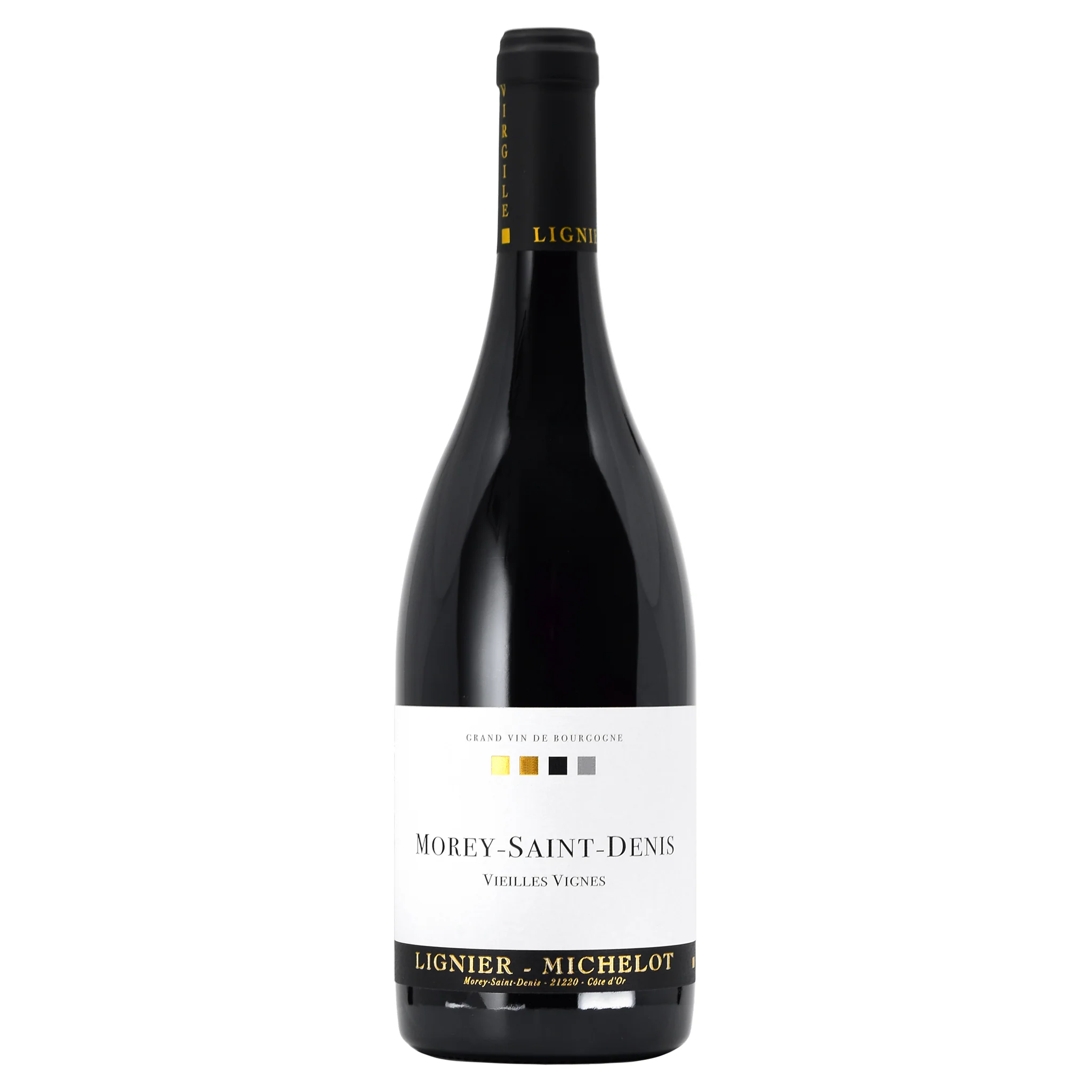 MOREY ST DENIS VIEILLES VIGNES