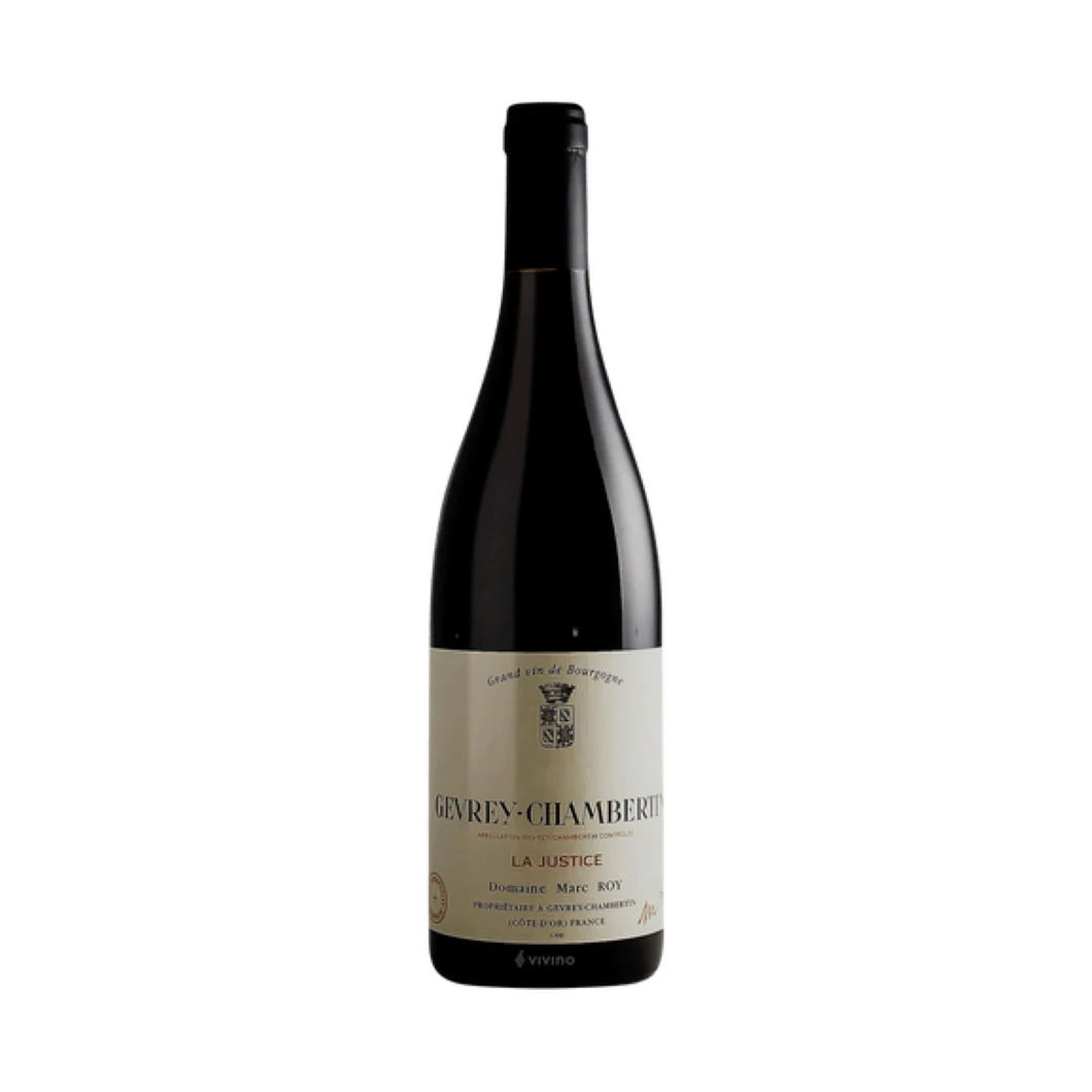 GEVREY CHAMBERTIN MARC ROY LA JUSTICE