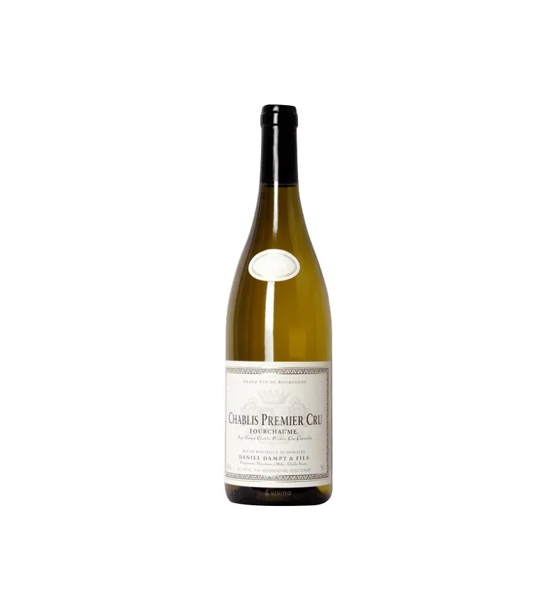 1/2 CHABLIS DAMPT