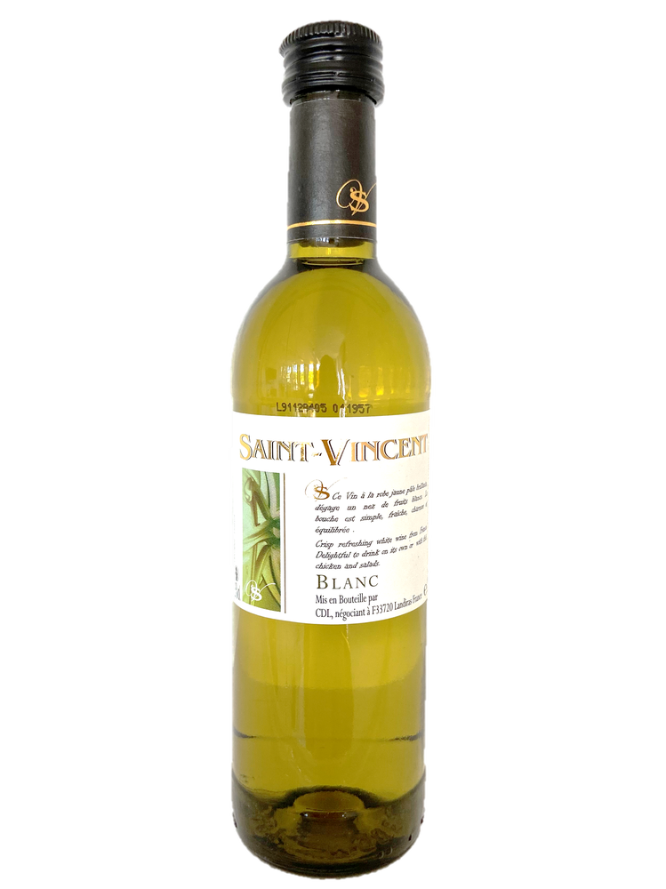 SAINT VINCENT WIT VCE 25 CL