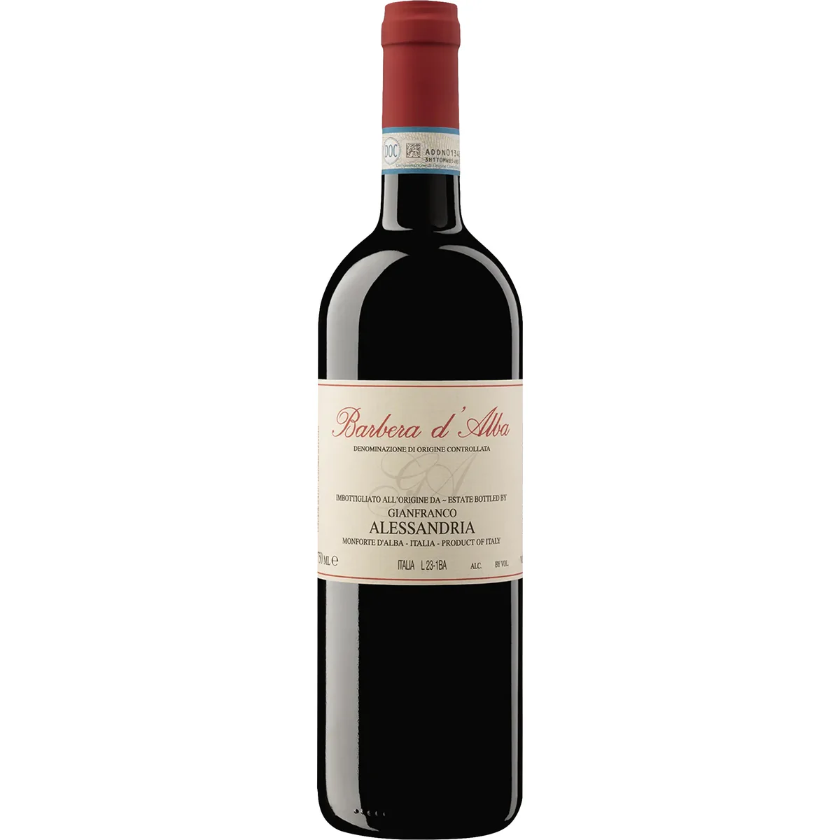 BARBERA D ALBA