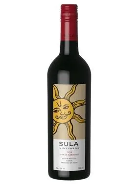 SULA CABARNET SHIRAZ