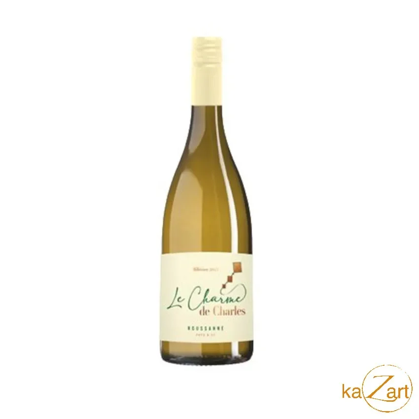 LE CHARME DE CHARLES 'ROUSSANNE'