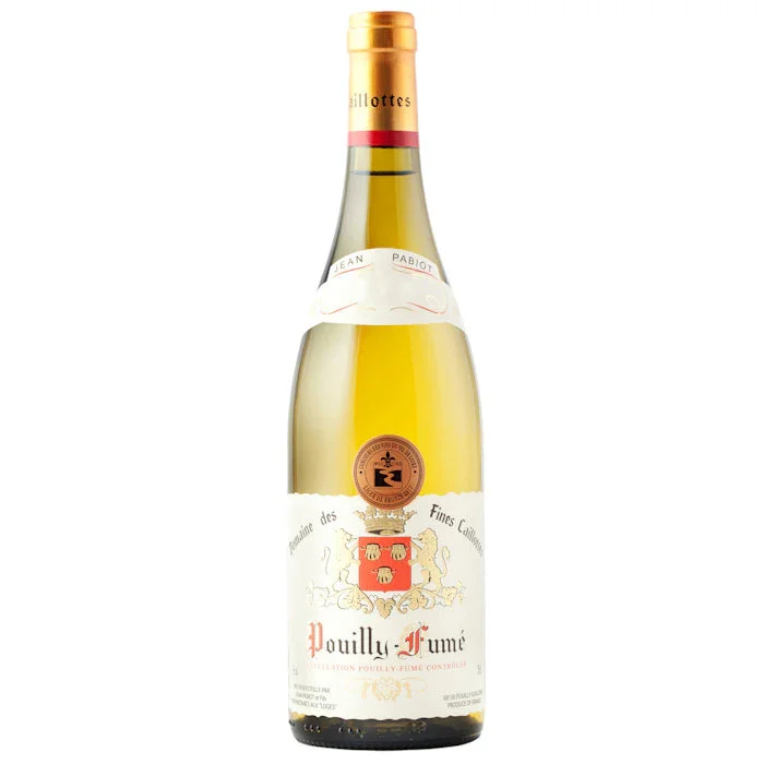 POUILLY FUME FINES CAILLOTTES 1/2
