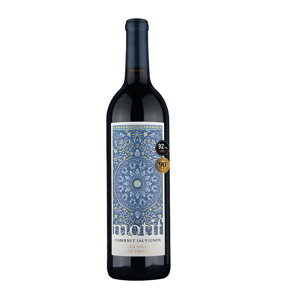 MOTIF CABERNET SAUVIGNON CALIFORNIA