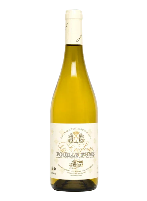 POUILLY FUMÉ LES CROQLOUPS - CHAUVEAU