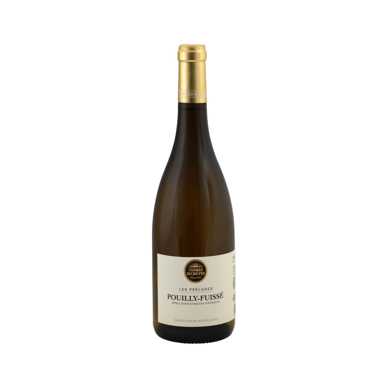 POUILLY FUISSE LES PRELUDES