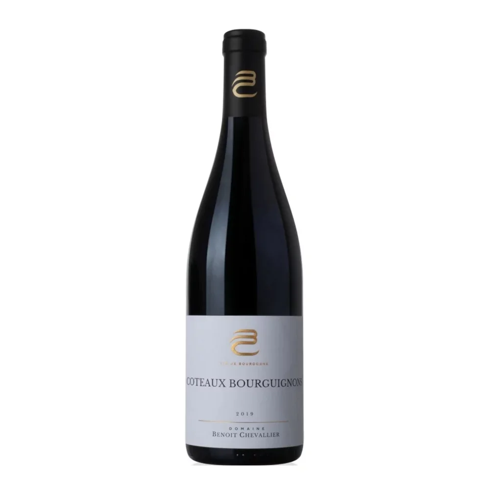 BENOIT CHEVALLIER COTEAUX BOURGUIGNONS