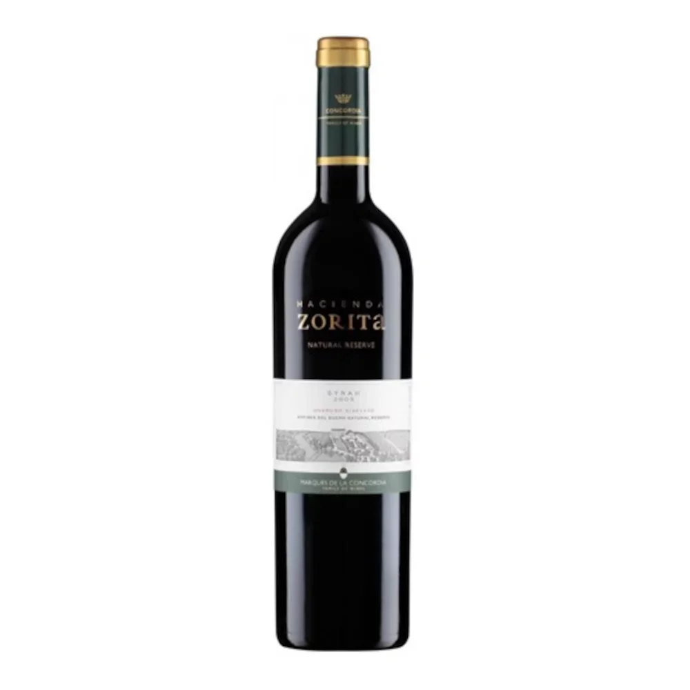 HACIENDA ZORITA SYRAH