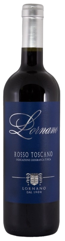 LORNANO ROSSO TOSCANO