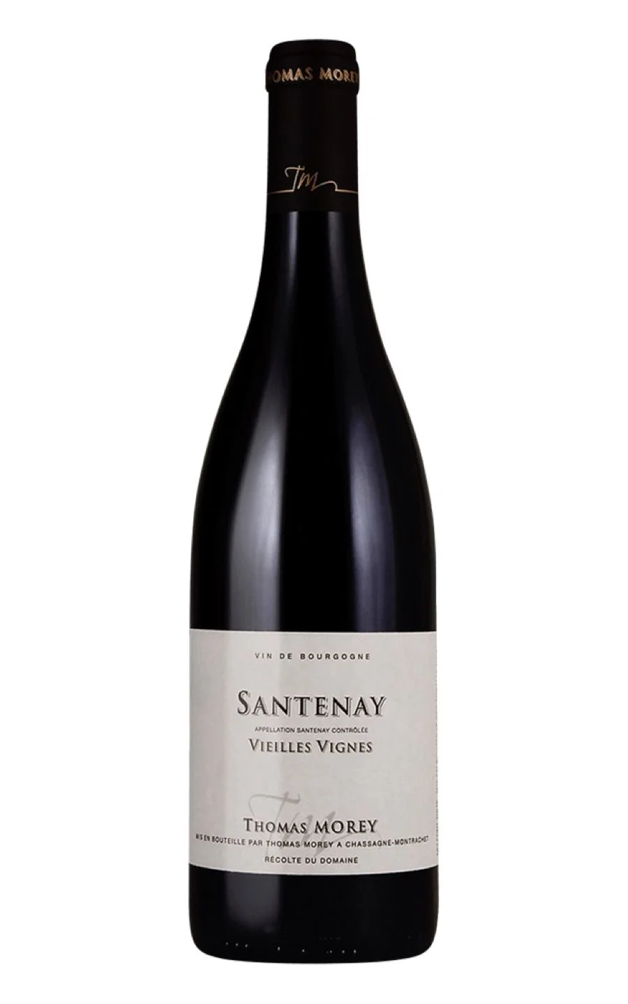 SANTENAY ROUGE THOMAS MOREY VIEILLES VIGNES