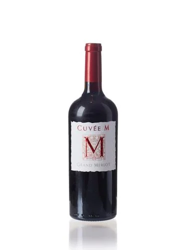 GRAND MERLOT CUVEE M
