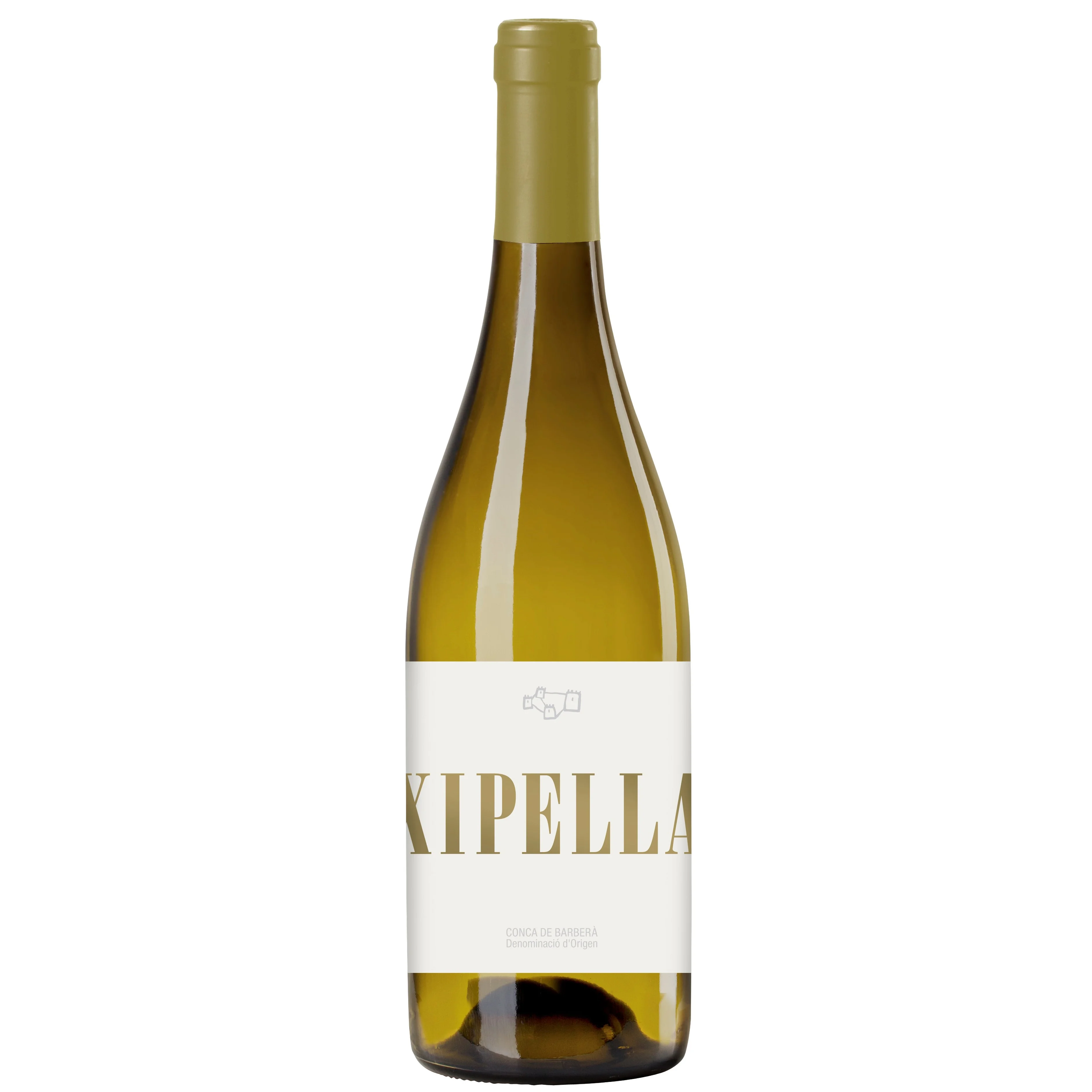 CLOS MONTBLANC XIPELLA BLANC