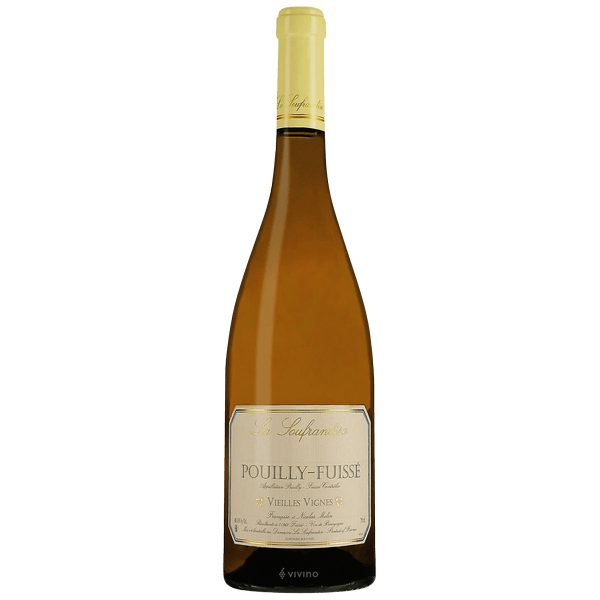 POUILLY FUISSE SOUFRANDISE 1/2