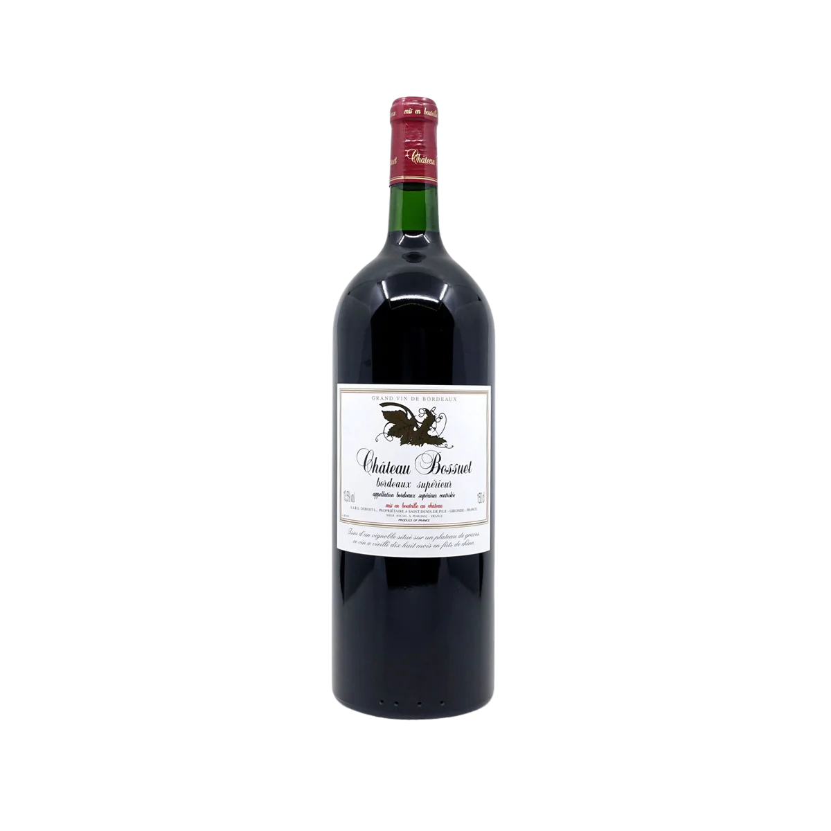 BOSSUET BORDEAUX SUPERIEUR