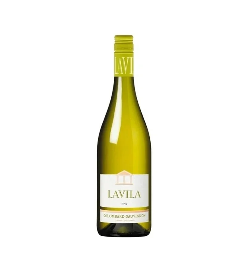LAVILA WIT 1 LITER