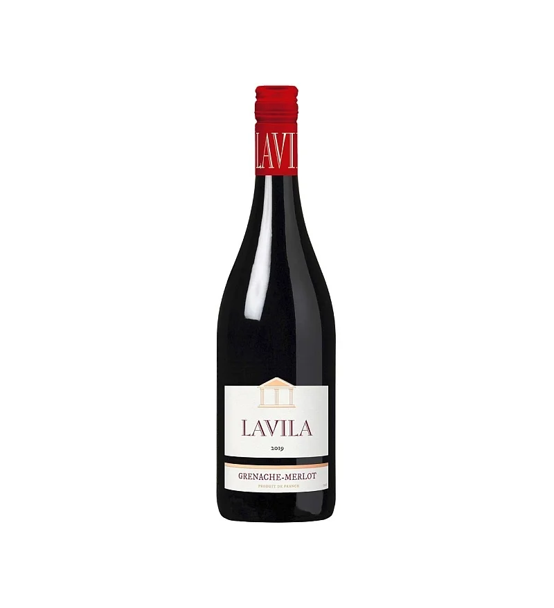LAVILA ROOD 1 LITER