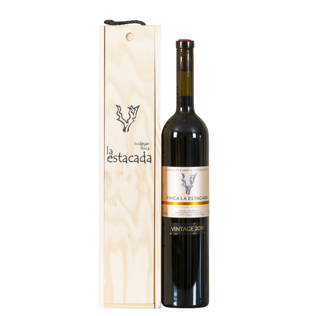 FINCA LA ESTACADA MAGNUM