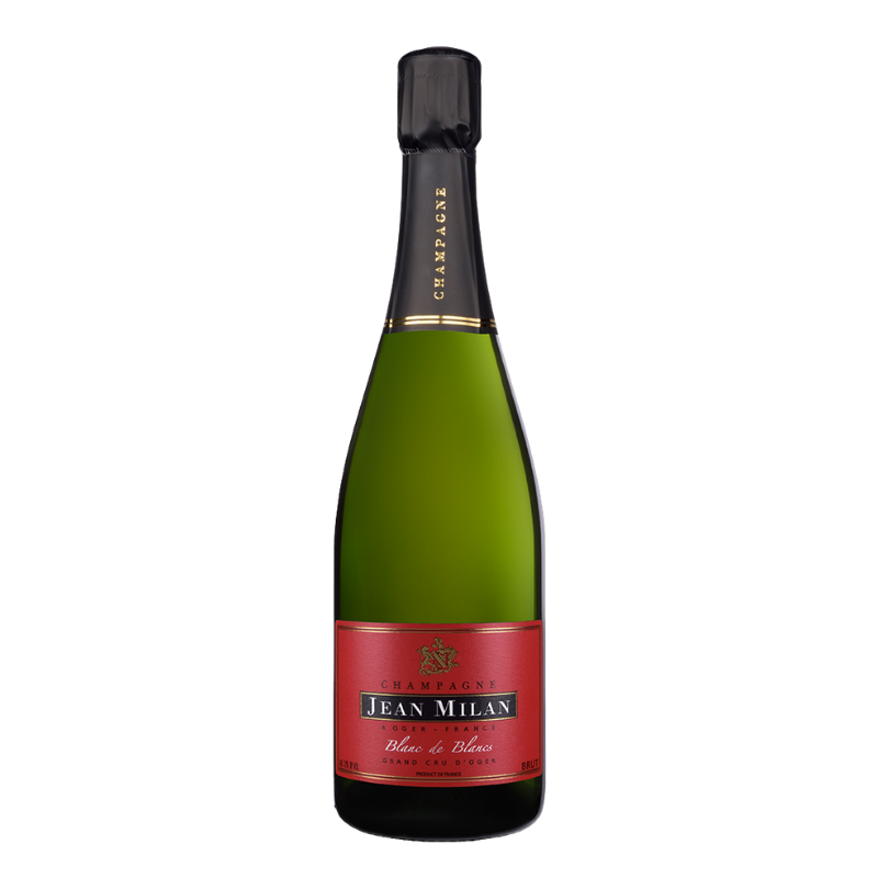 CHAMPAGNE JEAN MILAN BRUT GRAND CRU