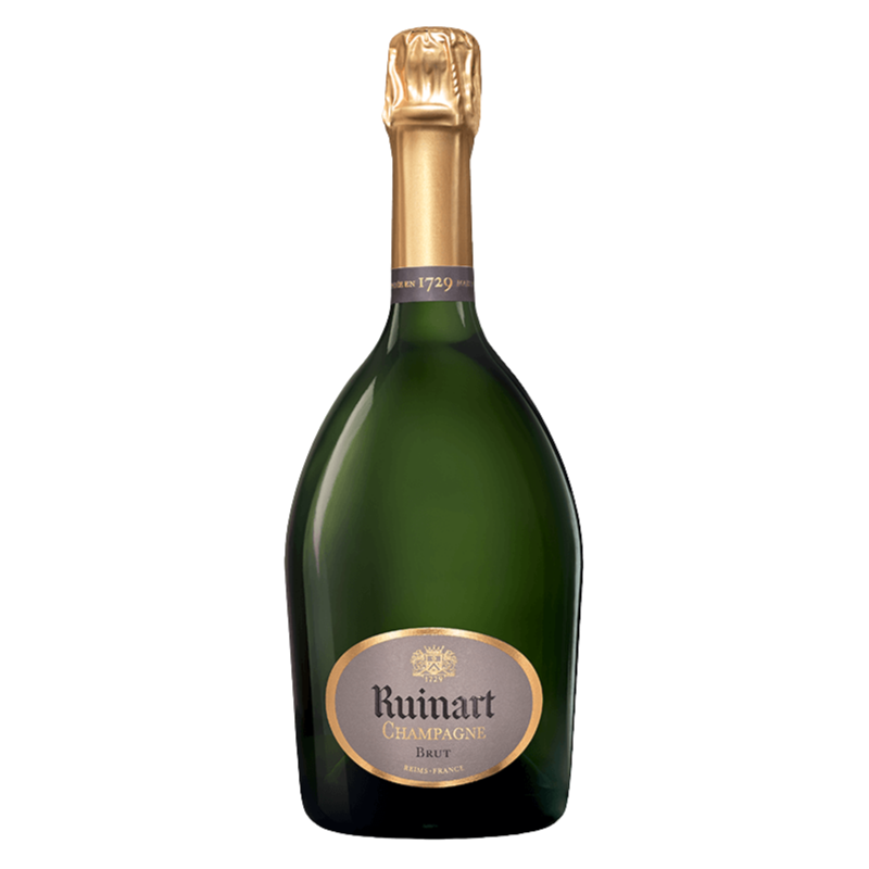CHAMPAGNE R DE RUINART