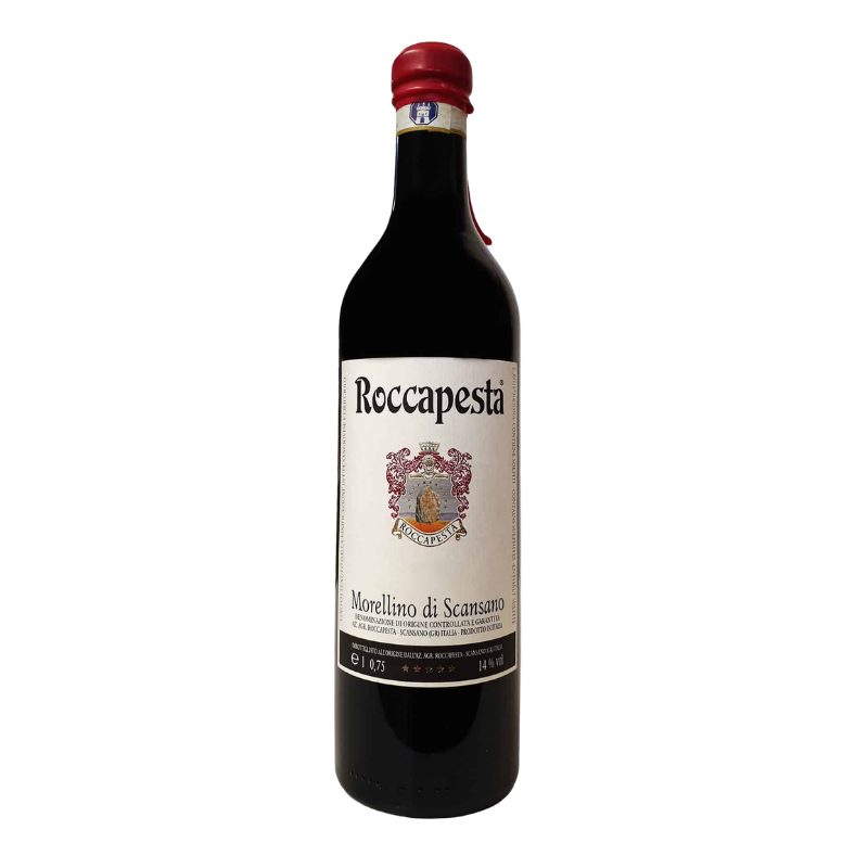 ROCCAPESTA MORELLINO DI SCANSANO
