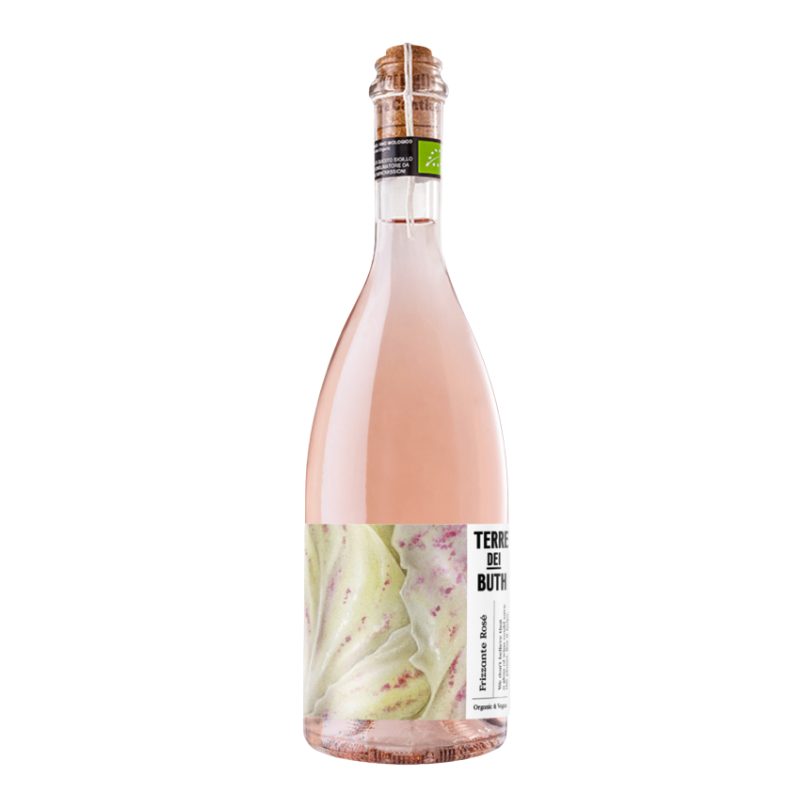 TERRE DEI BUTH FRIZZANTE ROSE