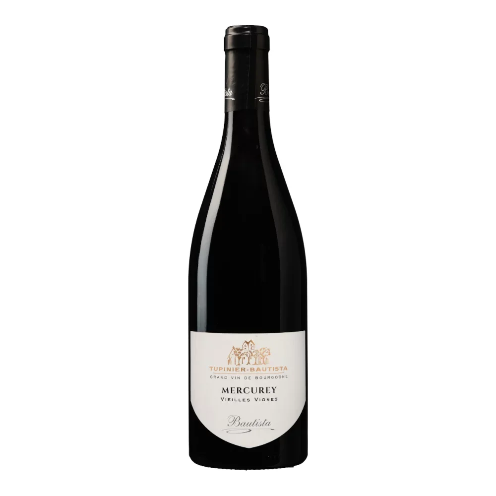 DOMAINE TUPINIER MERCUREY ROUGE VIEILLES VIGNES