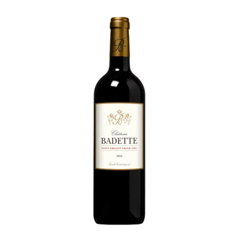 CHATEAU BADETTE 6 L